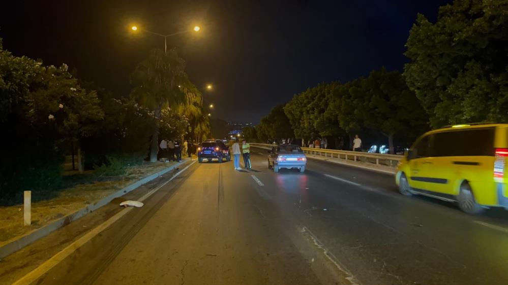 Alanya'da Yaya Geçidinde Çarptığı Litvanyalı Kadın Hayatını Kaybetti