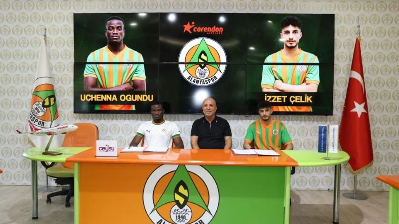 Alanyaspor’un Transfer Planı Netleşti! İki Genç İsim Kadroda12