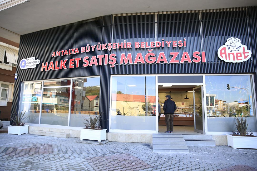 Anet’te 1 Milyon Liralık Et Alımı Tartışması! Nuri Cengiz Ve Rüştü Peker'den 'Tezgahlar Boş Kalmasın' Savunması 4 Result
