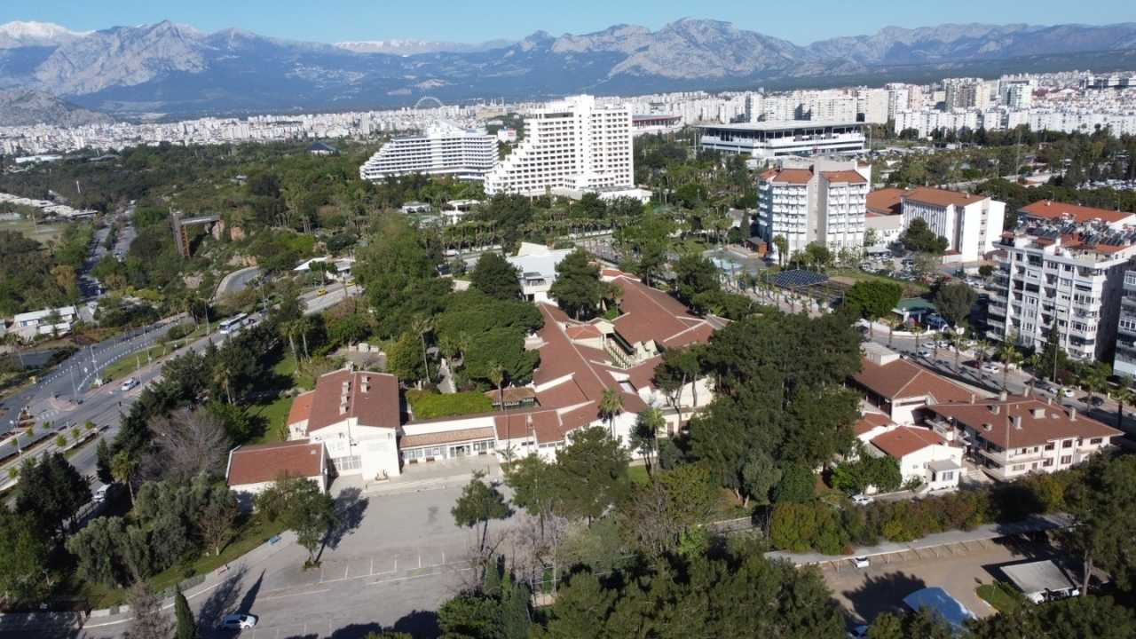 Antalya Arkeoloji Müzesi’ne Sahip Çıkıyor Antalya Tarihi Beton Olmasın 3