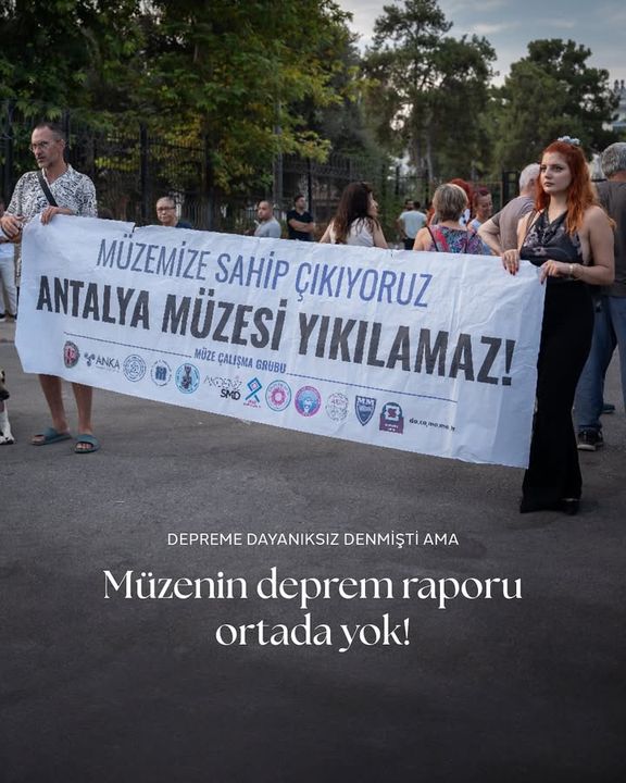 Antalya Ayakta! Bakan Ersoy Ve Ak Partililer Neden Susuyor Cem Küçük Bile İsyan Etti 4