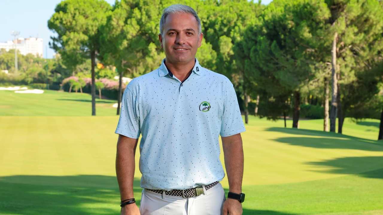 Antalya Belek Golf Turizminde Rekora Koşuyor! İlk 6 Ayda Yüzde 19 Artış Hasan Ceylan