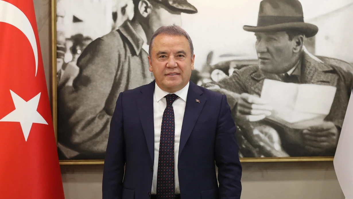 Antalya Buyuksehir Belediye Baskani Bocekin Savcilik Ifadesi Ortaya Cikti Flij