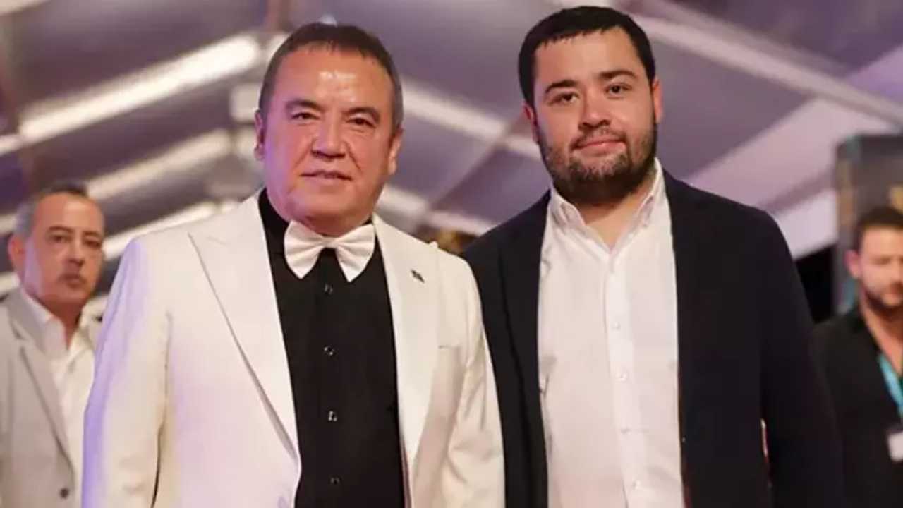 Antalya Büyükşehir Belediye Başkanı Muhittin Böcek'e Gözaltı Muhittin Böcek Gökhan Böcek
