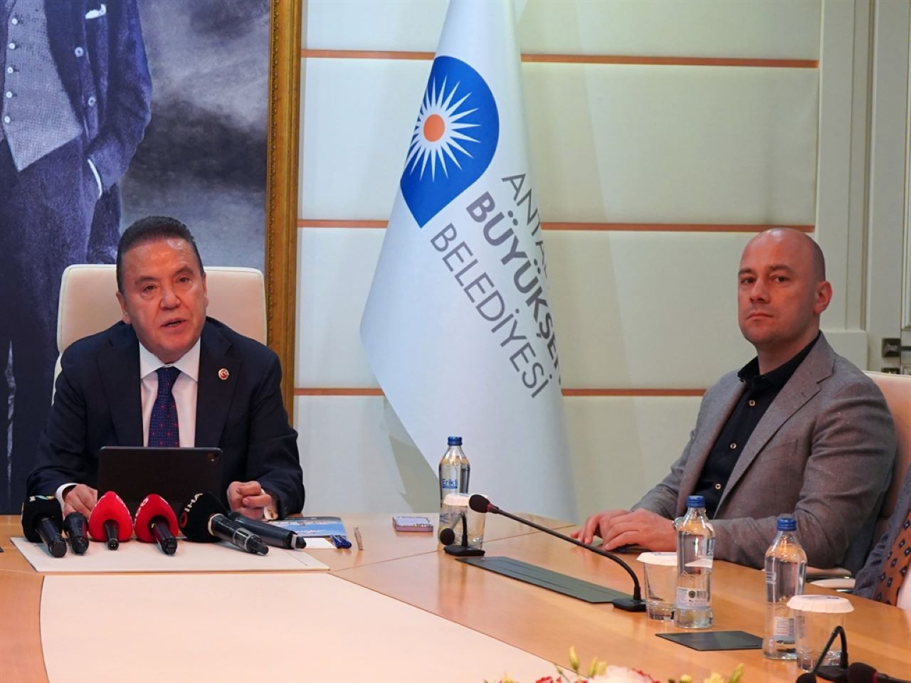 Antalya Büyükşehir'e Yapılan Operasyonun Detayları Belli Oldu