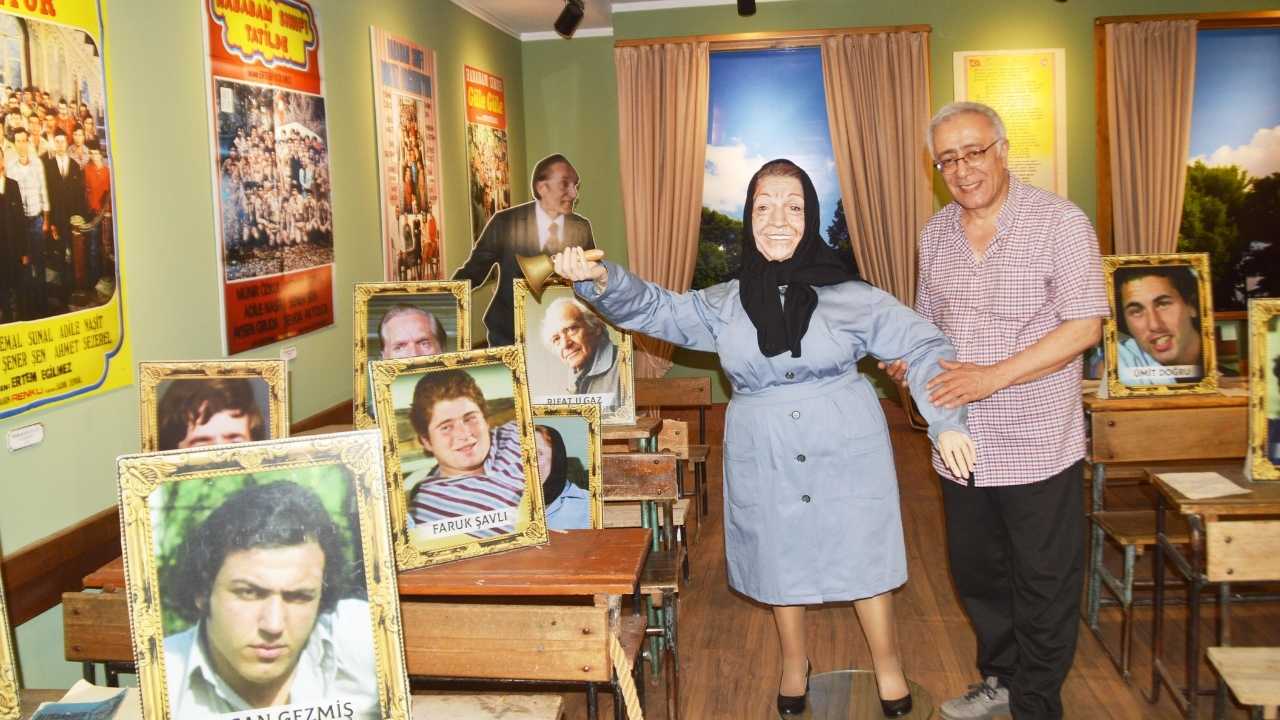 Antalya Dokumapark'ta Hababam Sınıfı Rekora Koşuyor 2