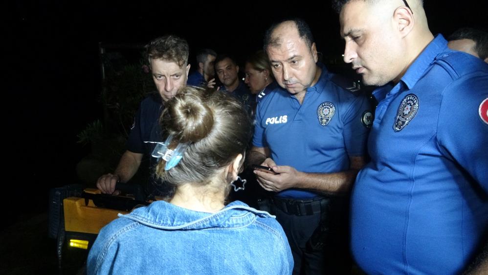 Antalya Düden Şelalesi’nde Korkutan İhbar! Ekipler Harekete Geçti