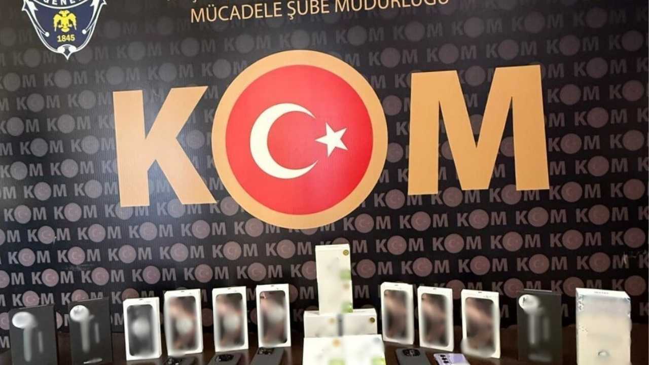 Antalya Emniyeti’nden Kaçakçılık Ve Rüşvet Baskını 6 Tutuklu (2)