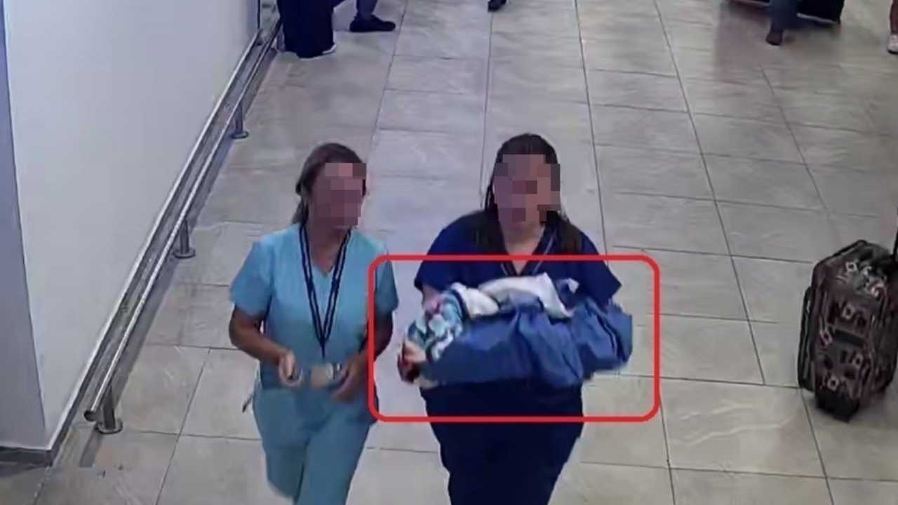 Antalya Havalimanı Tuvaletinde Doğum Yapan Anne İlk Kez Konuştu 2