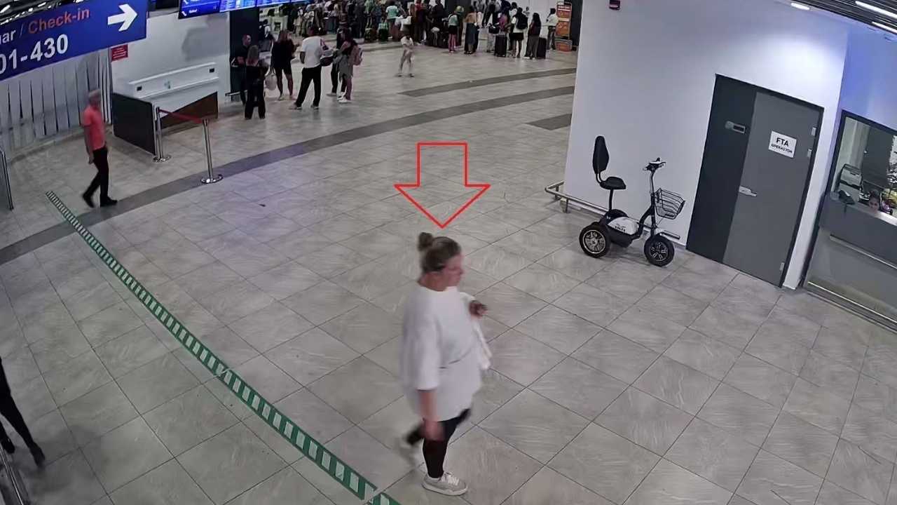 Antalya Havalimanı Tuvaletinde Doğum Yapan Anne İlk Kez Konuştu 3
