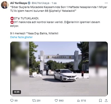 Antalya Merkezli Yasa Dışı Bahis Ve Siber Vurgun 19 İlde 66 Şüpheli Yakalandı 4