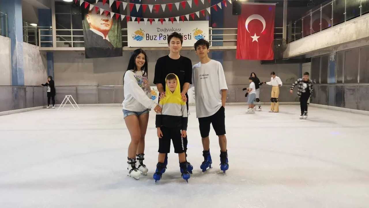 Antalya Sıcaklarında Serinlemek İçin Buz Gibi Alternatif3