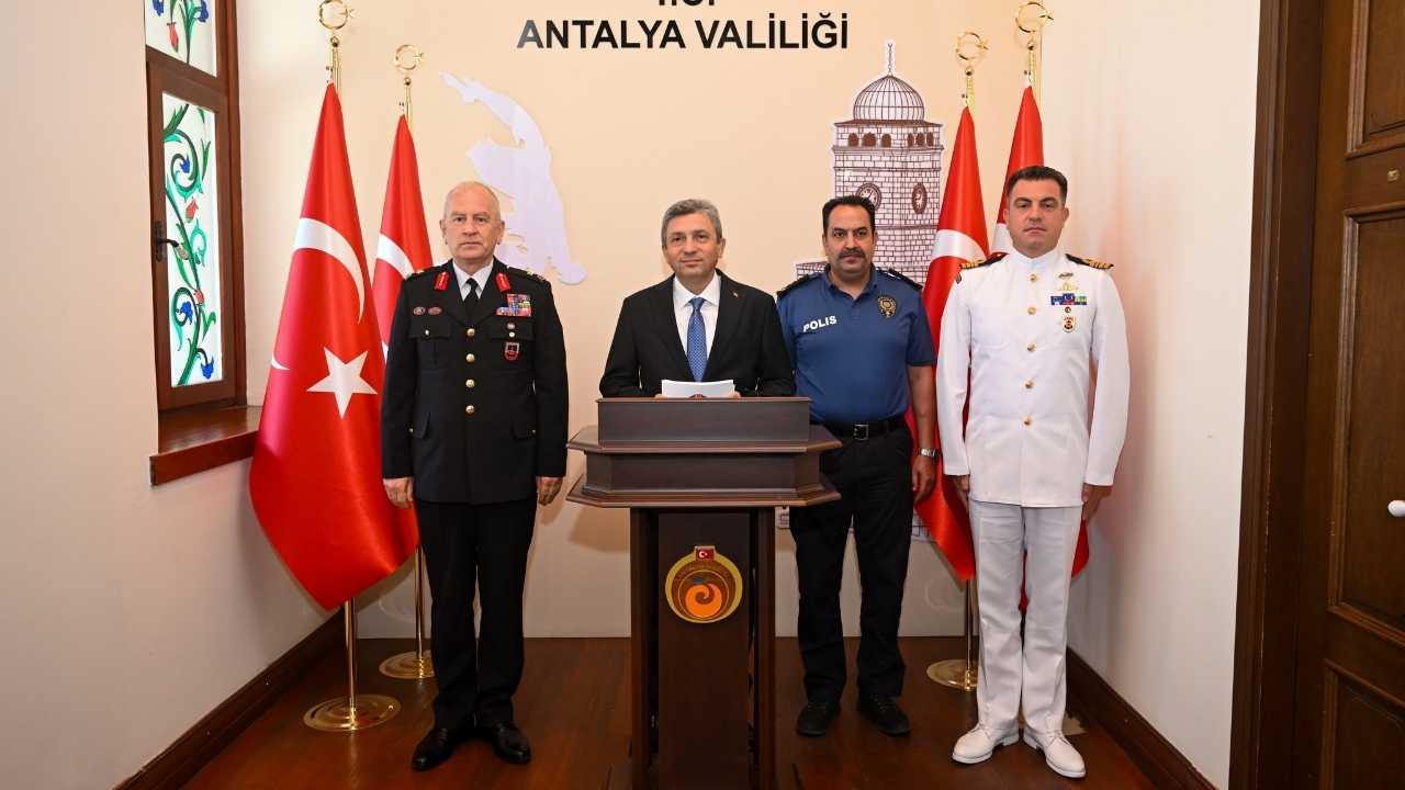 Antalya'da 1 Haftada 37 Orman Yangını! 52 Hektar Alan Kül Oldu 2