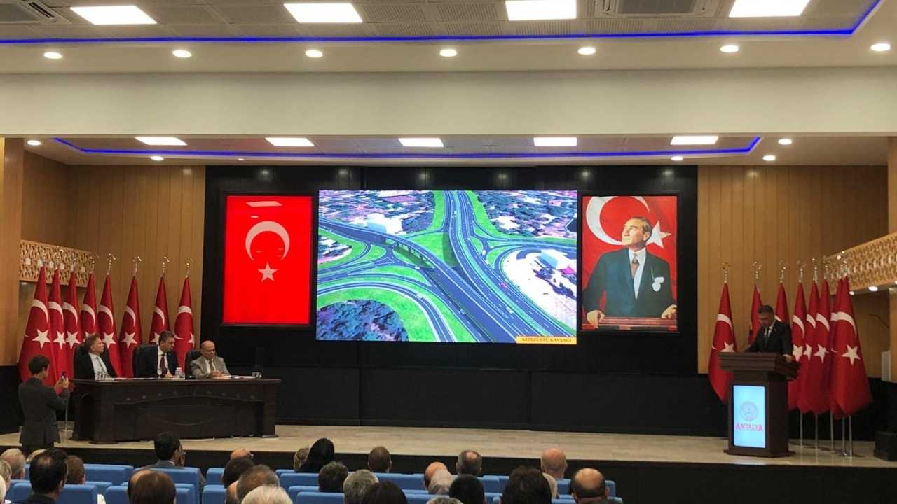 Antalya’da 159 Milyarlık 518 Proje Yürütülüyor3
