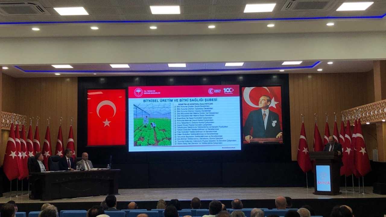 Antalya'da 159 Milyarlık 518 Proje4