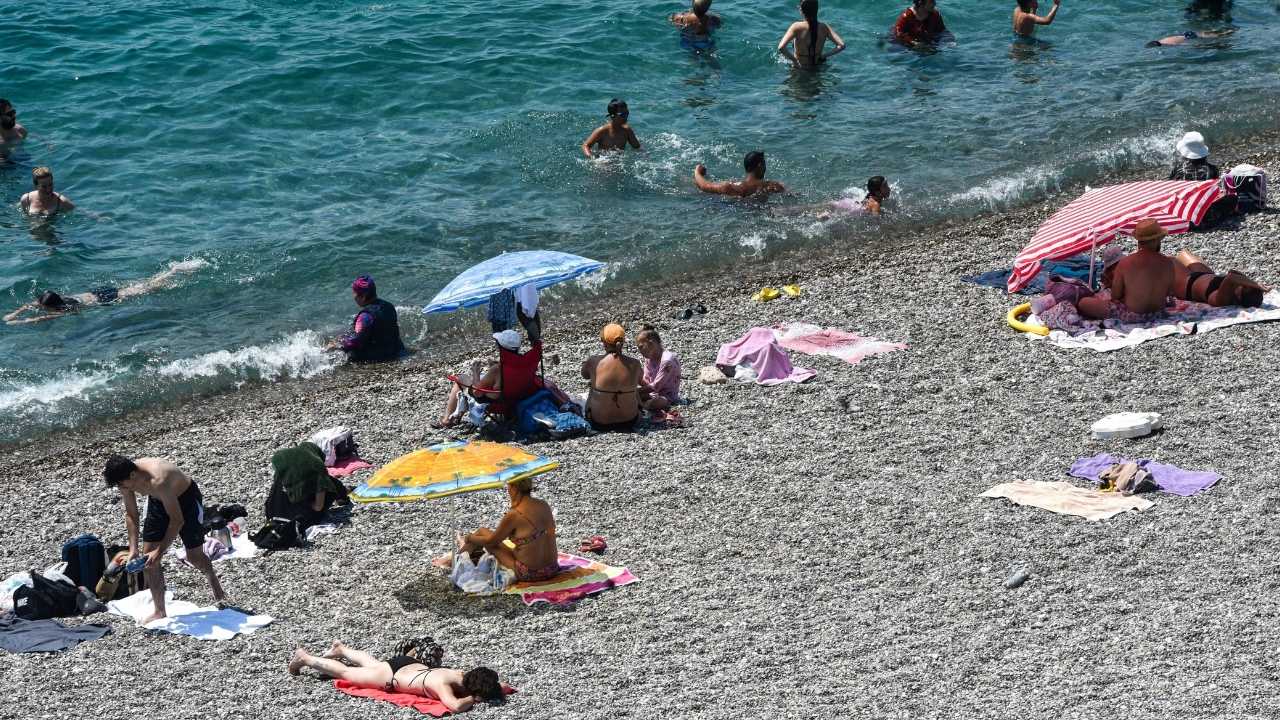 Antalya'da 25 Temmuz Cuma Gününe Dikkat! Rekor Sıcaklık Geliyor 6