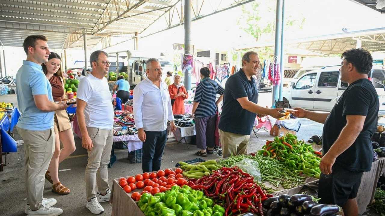 Antalya’da Ali Bahar İçin Lokma Dağıtıldı Vefatının 1. Yılında Anıldı 2