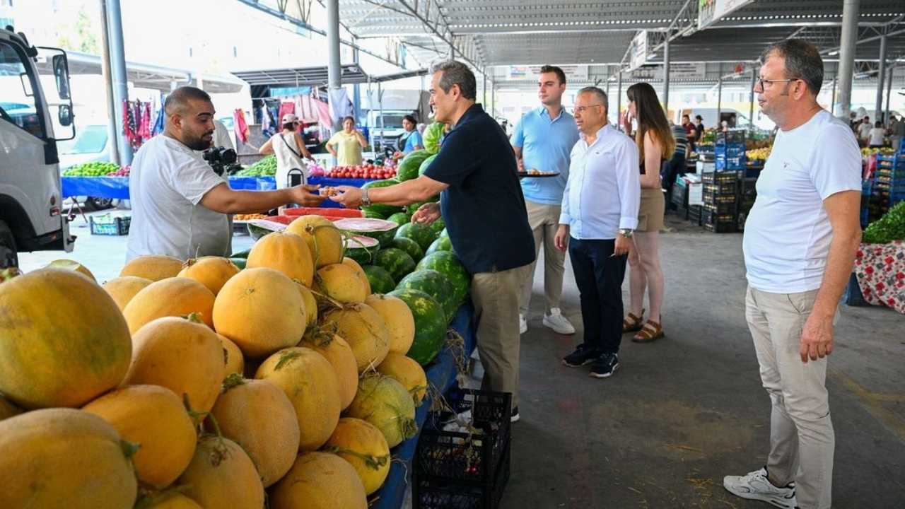 Antalya’da Ali Bahar İçin Lokma Dağıtıldı Vefatının 1. Yılında Anıldı 3
