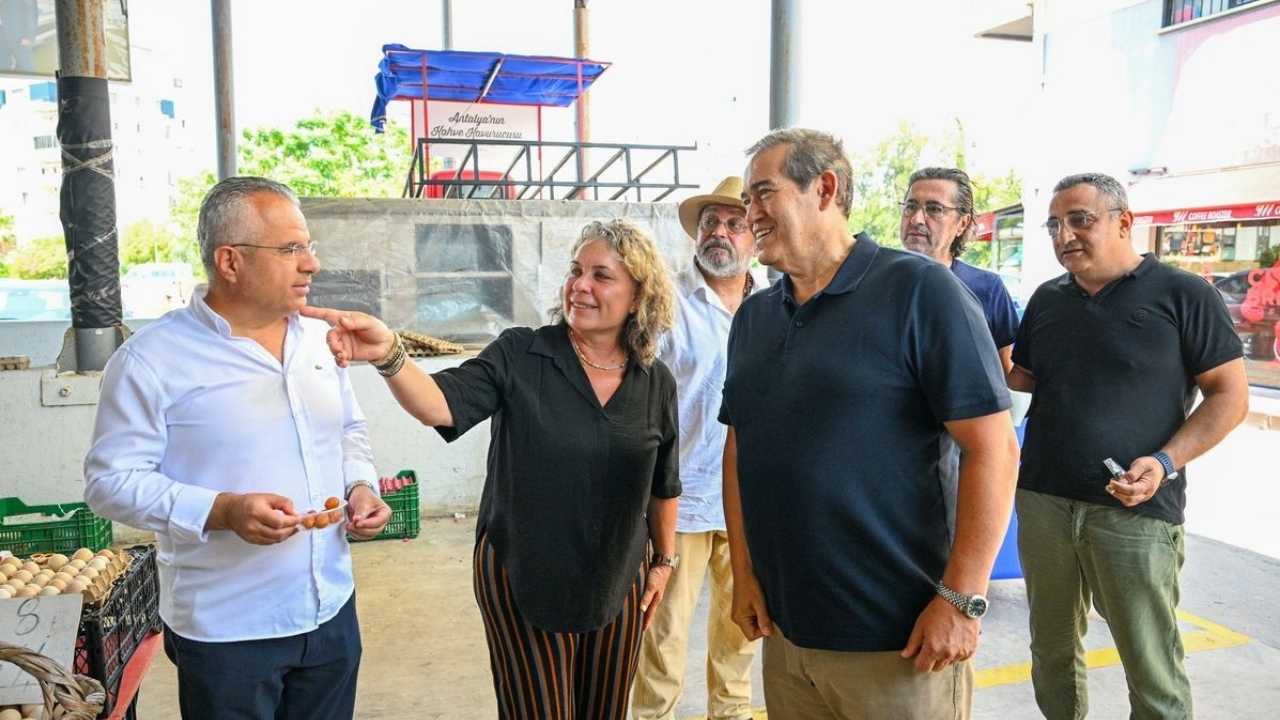 Antalya’da Ali Bahar İçin Lokma Dağıtıldı Vefatının 1. Yılında Anıldı 4