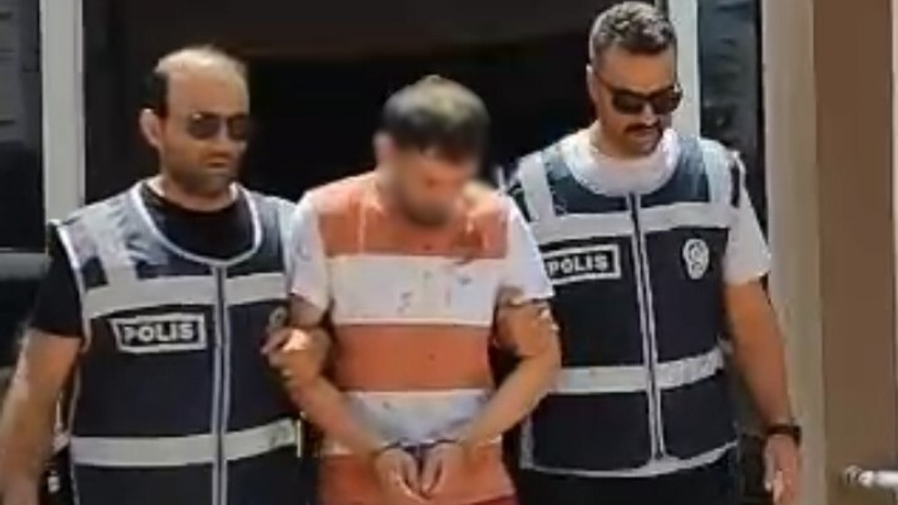 Antalya'da Asayiş Denetimlerinde Rekor Gözaltı! (1)