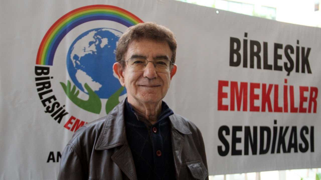 Antalya’da ‘Emeklilerin Çilesi Büyüyor’ Tepkisi 2