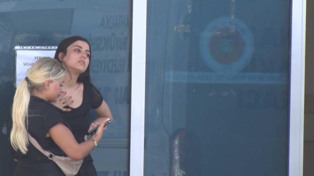 Antalya’da F*ci Kaza Baba ve Oğlunu Hayattan Kopardı