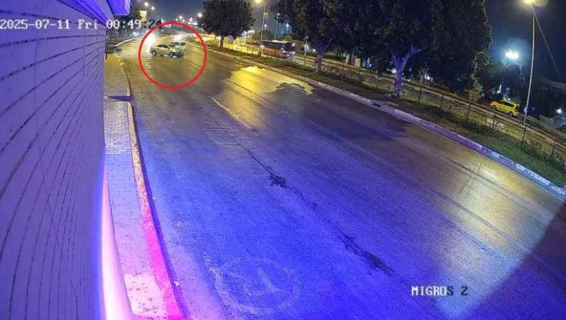Antalya’da F*ci Kaza Baba ve Oğlunu Hayattan Kopardı
