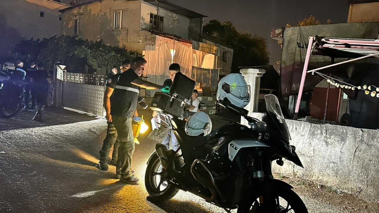 Antalya’da Husumetli Ziyaret Hastanede Bitti! 1 Ağır Yaralı