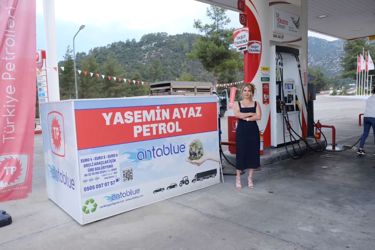 Antalya’da Kadın Girişimci Elektrikli Araç Gerçeğini Açıkladı