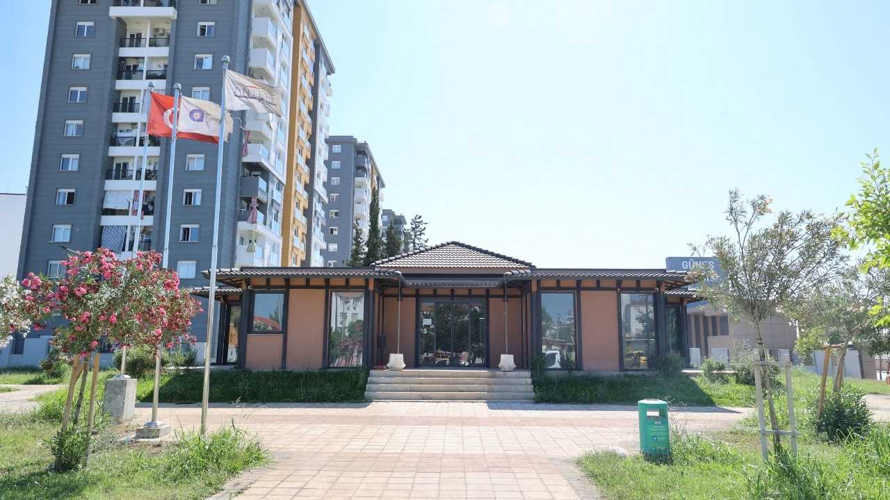 Antalya’da Kepez’e İki Yeni Kreş Daha Geliyor 3