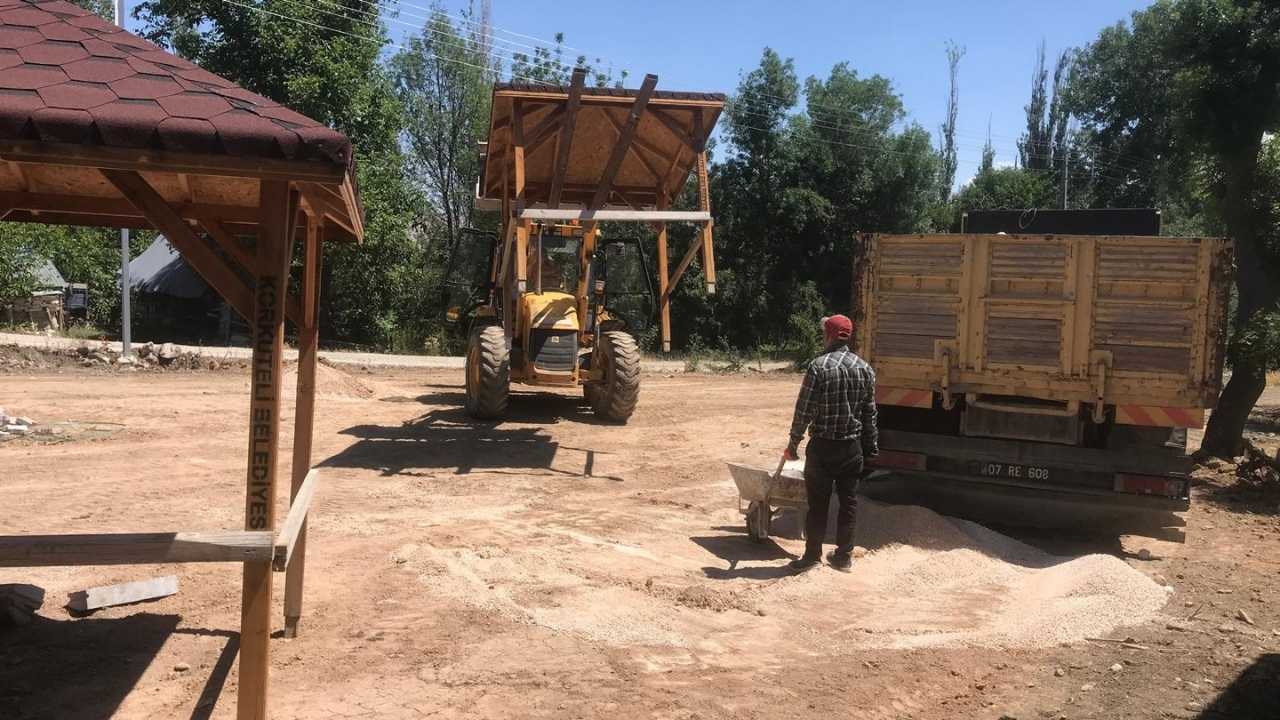 Antalya’da Korkuteli’ne Yeni Yaşam Alanı Kazandırılıyor 2