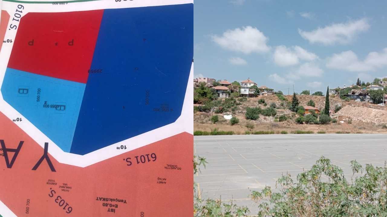 Antalya’da O Mahalle ‘45 Yıldır Cezalı’ 'Okul Yok, Sağlık Ocağı Yok, Yol Yok!' (1)