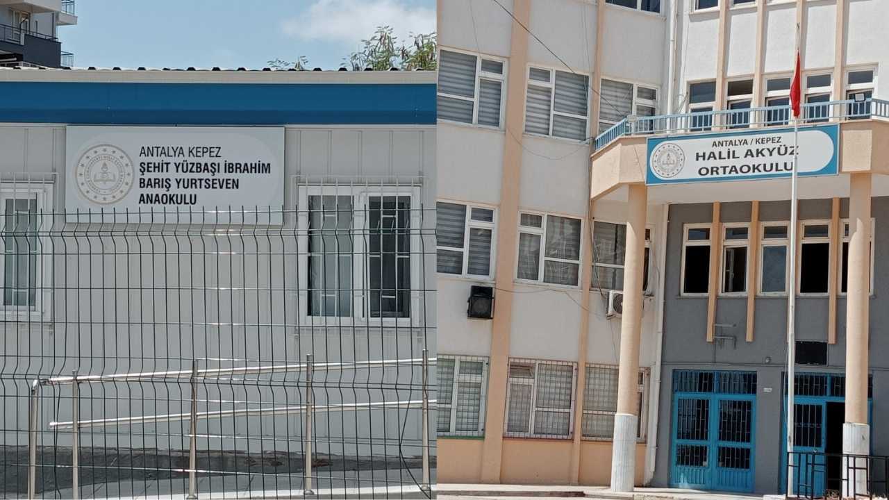 Antalya’da O Mahalle ‘45 Yıldır Cezalı’ 'Okul Yok, Sağlık Ocağı Yok, Yol Yok!' (3)