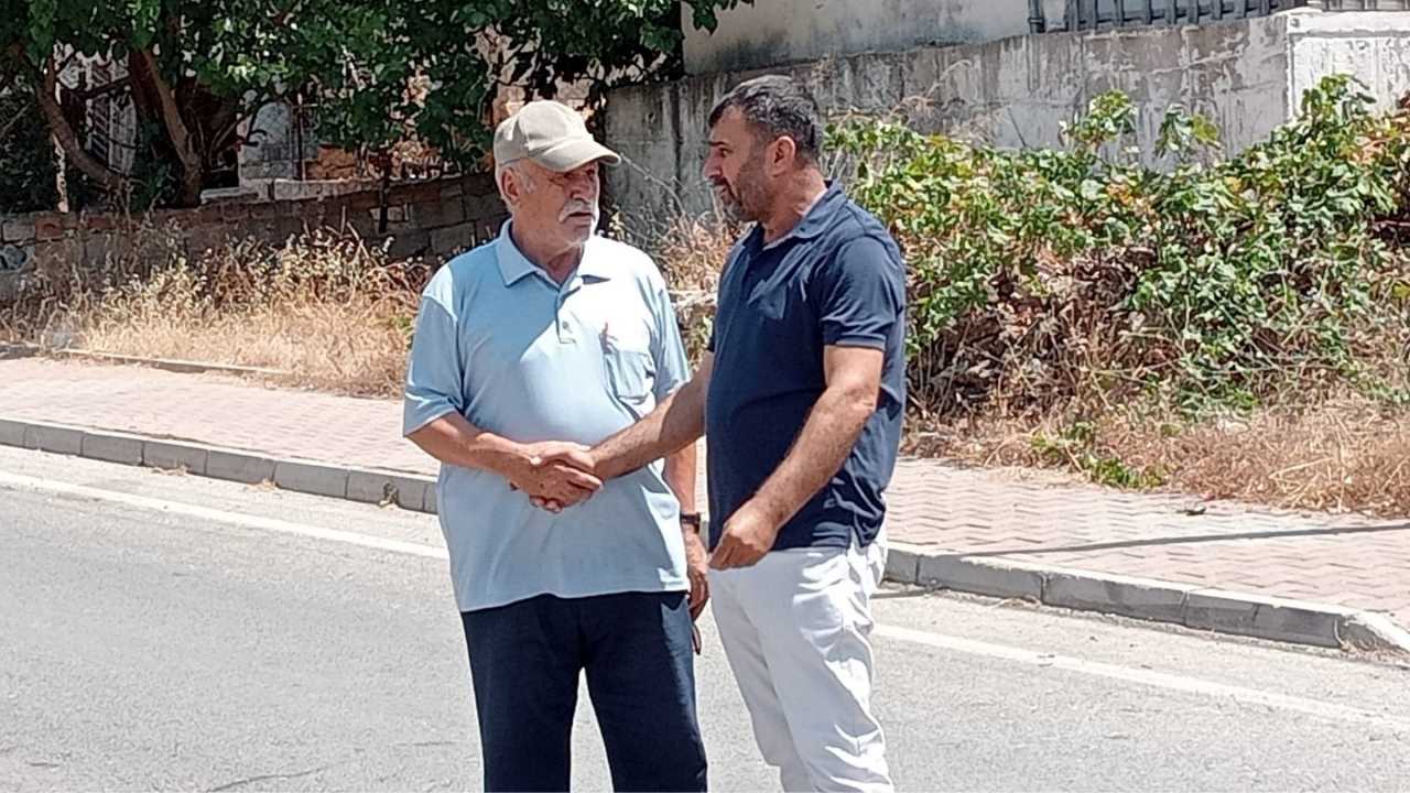 Antalya’da O Mahalle ‘45 Yıldır Cezalı’ 'Okul Yok, Sağlık Ocağı Yok, Yol Yok!' (4)