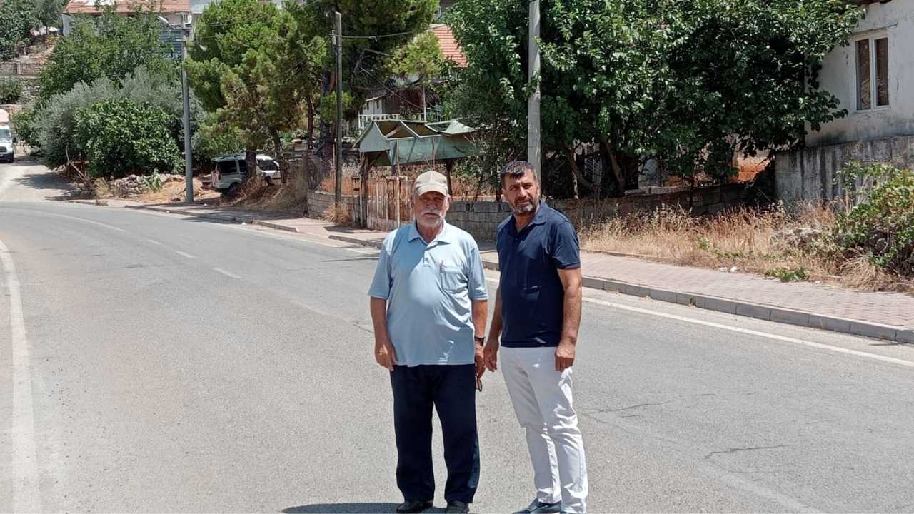 Antalya’da O Mahalle ‘45 Yıldır Cezalı’ 'Okul Yok, Sağlık Ocağı Yok, Yol Yok!' (5)