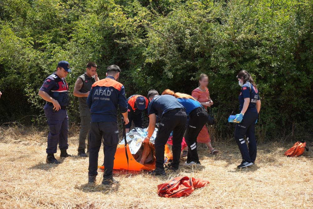 Antalya'da Orman Yangını! Havadan Müdahale ile Söndürüldü