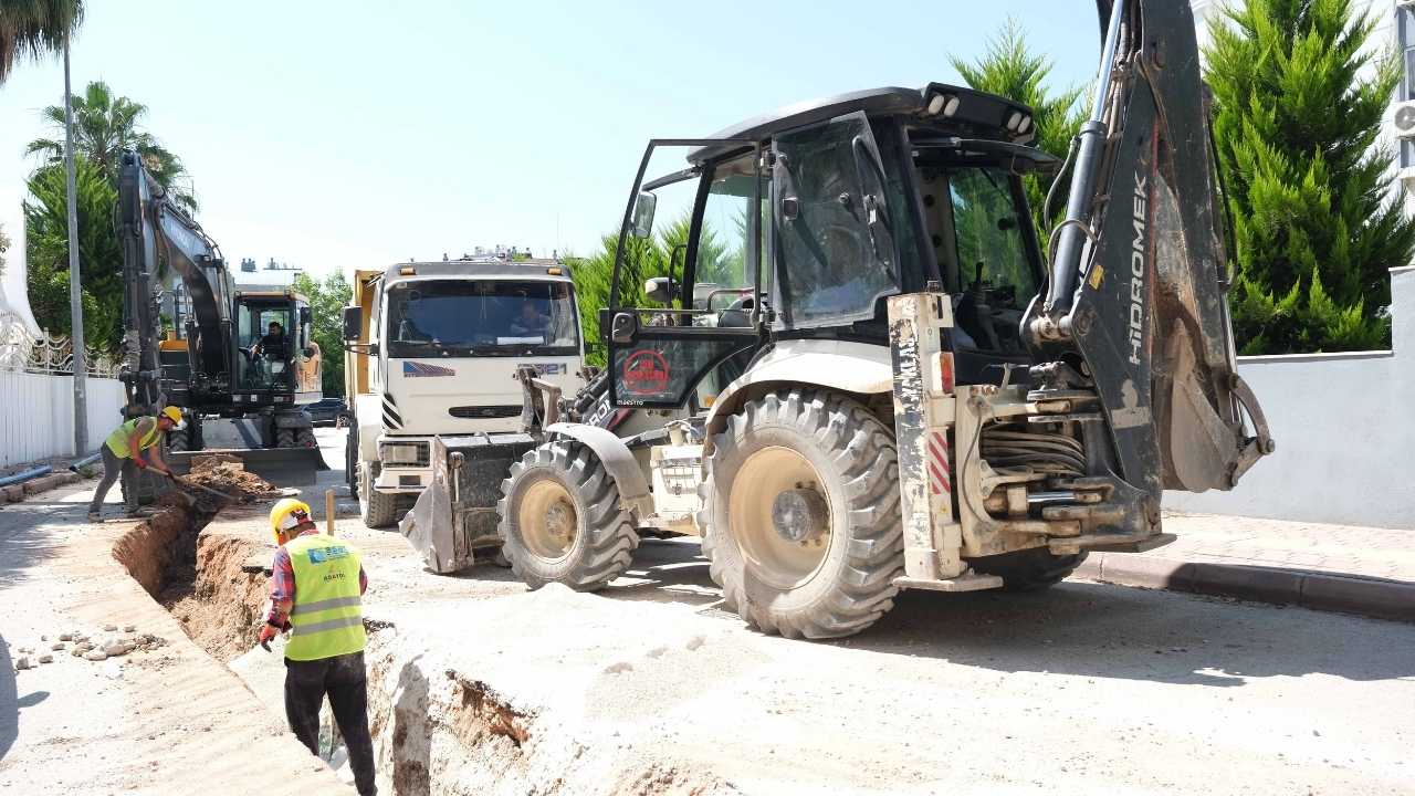 Antalya’da Su Krizine Karşı 570 Milyonluk Yatırım Hamlesi 2