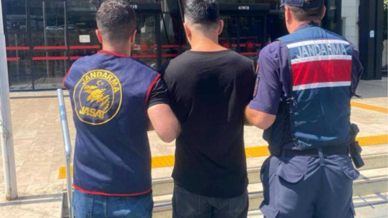 Antalya’da Suçlulara Nefes Aldırmayan Operasyon (1)