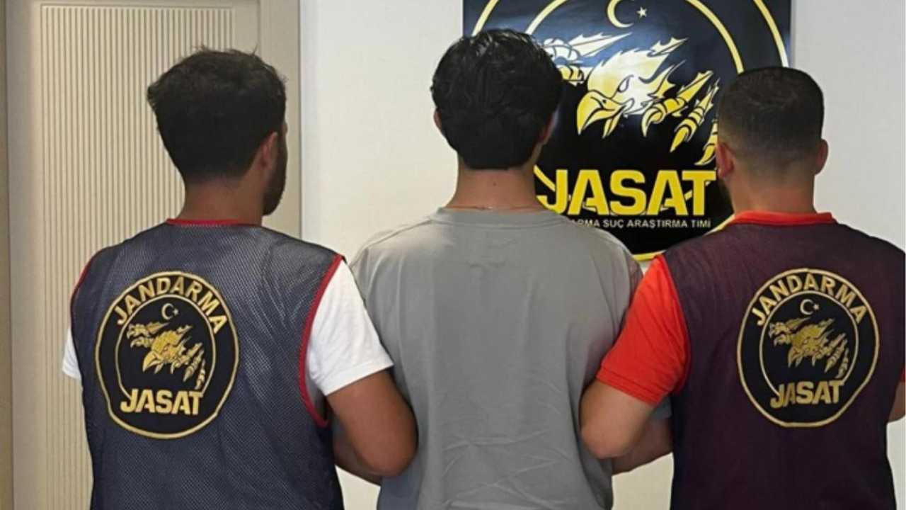 Antalya’da Suçlulara Nefes Aldırmayan Operasyon