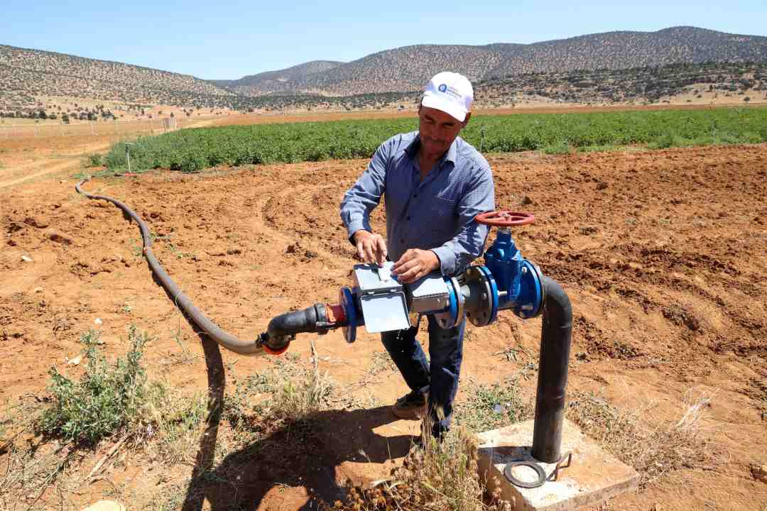 Antalya’da Tarıma Hayat Veren Proje Beğiş Yeniden Yeşeriyrr1