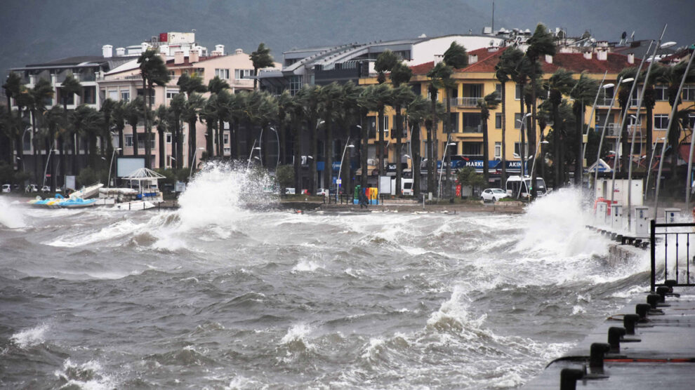 Antalya’da Tsunami Riski Var Mı Türkiye’de Riskli Bölgeler Neresi12-1