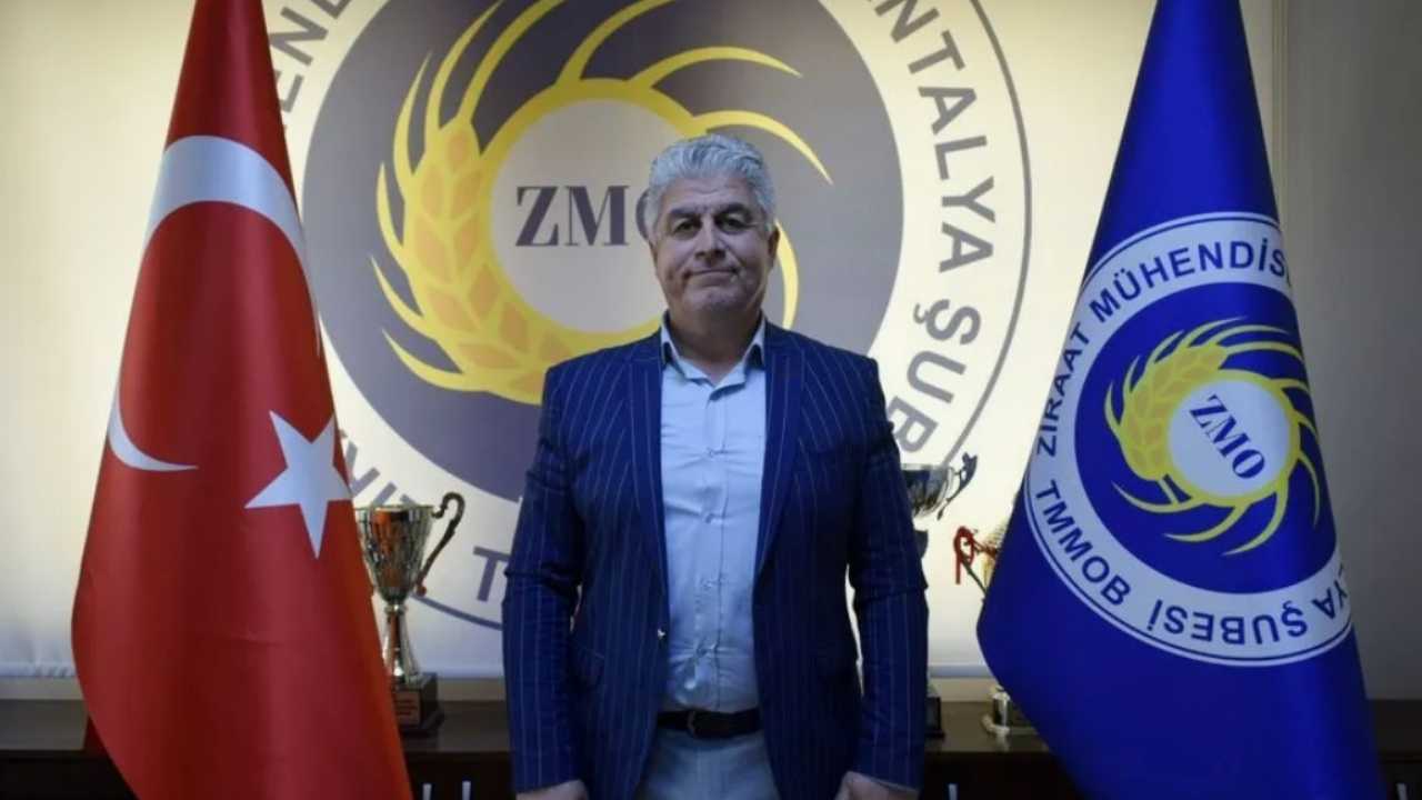 Antalya'da Zarar Eden Üretici Karpuz Ekmeyecek! Ziraat Odası'ndan Uyarı (3)