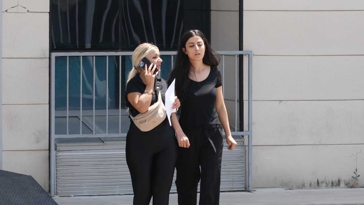 Antalya’daki Kaldırım Kazasında Anne İsyan Etti Sağlam Gönderdim, Cenazesini Aldım 2