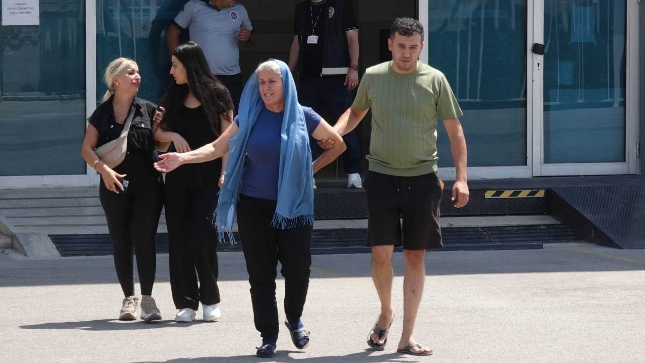 Antalya’daki Kaldırım Kazasında Anne İsyan Etti Sağlam Gönderdim, Cenazesini Aldım 3