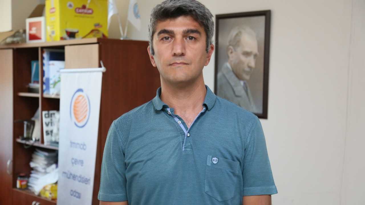 Antalya’dan Kritik Uyarı Orman Yangınları İnsan Sağlığını Da Tehdit Ediyor Doç Dr Güray Doğan
