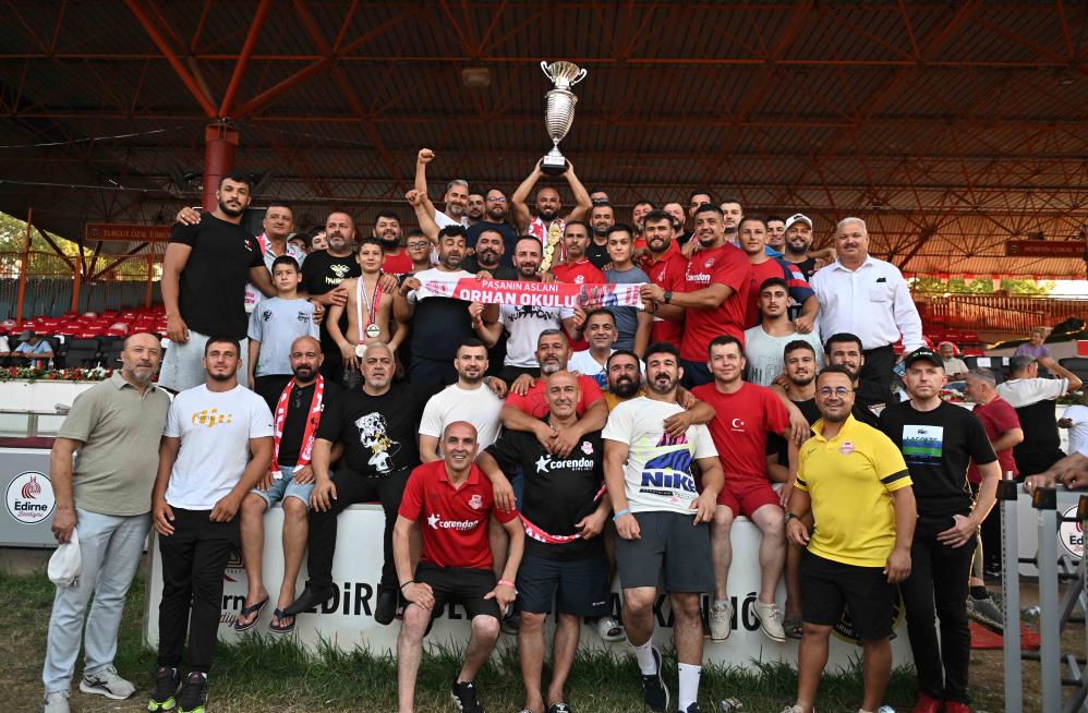 Antalyalı Başpehlivan Orhan Okulu’ya Coşkulu Karşılama Hazırlığı!