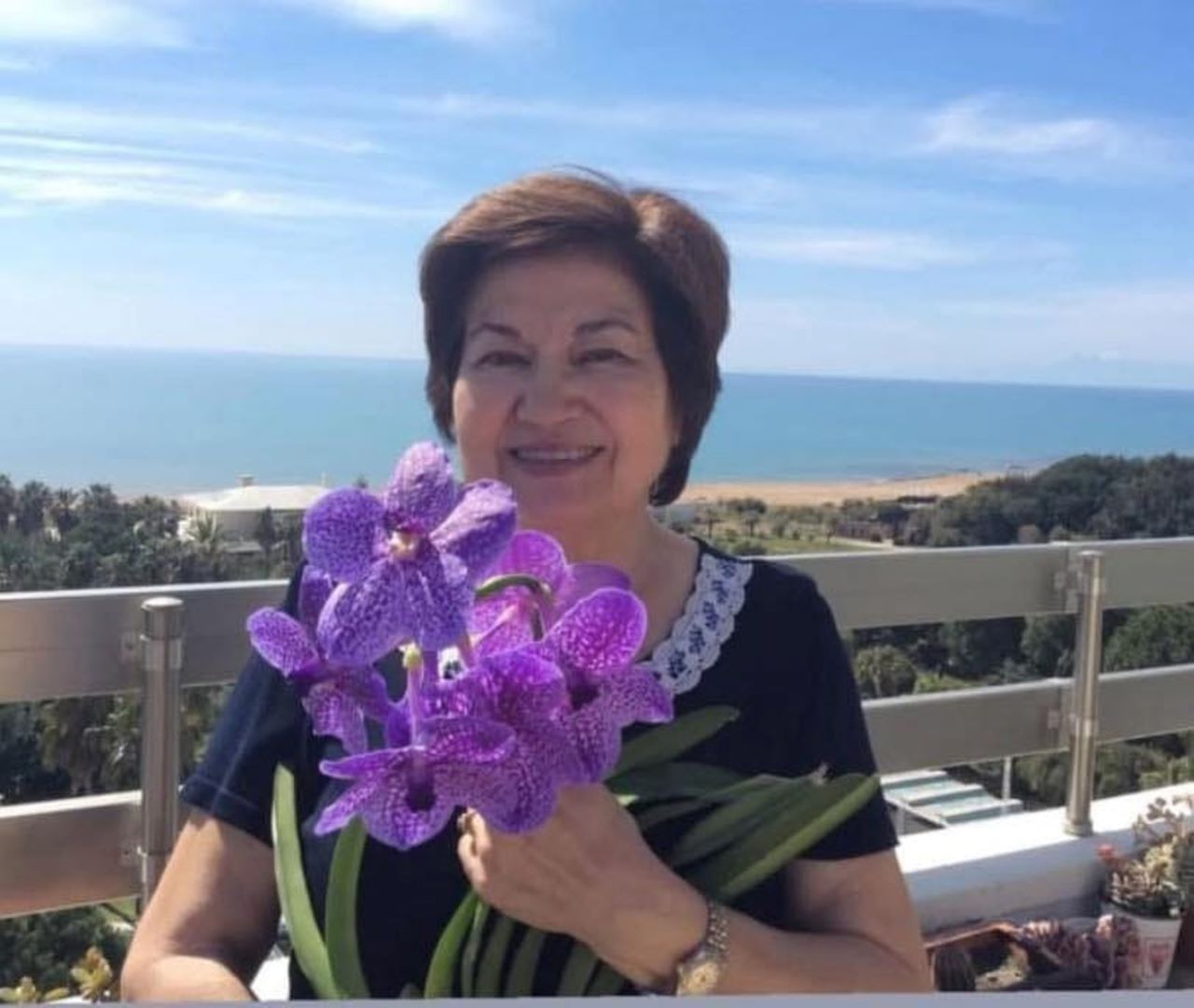 Antalyalı İş İnsanı Gülsün Süral Hayatını Kaybetti