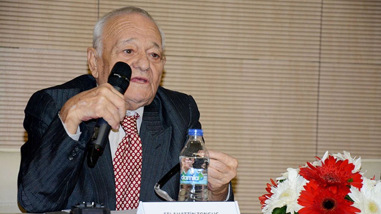 Antalya’nın Efsane Başkanı Tonguç’un Unutulmayan Anısı