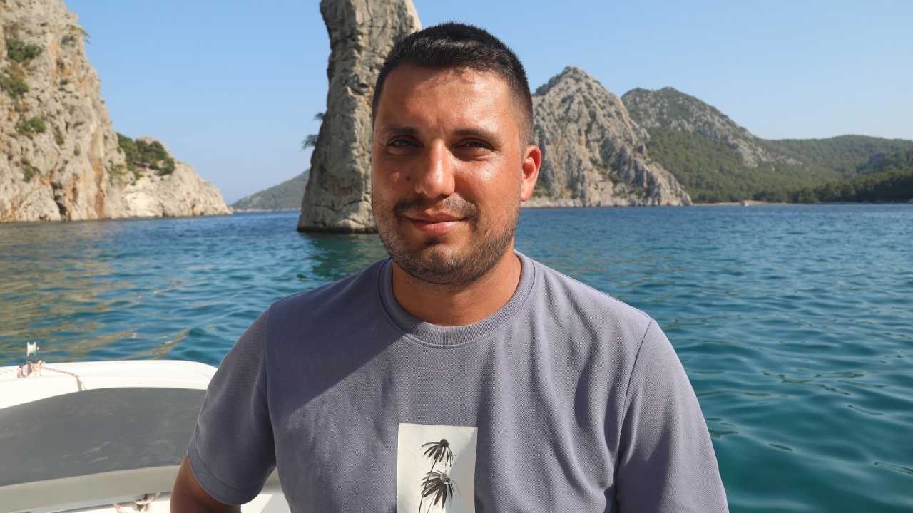 Antalya’nın Karadan Ulaşılamayan Saklı Koyları Büyülüyor 5