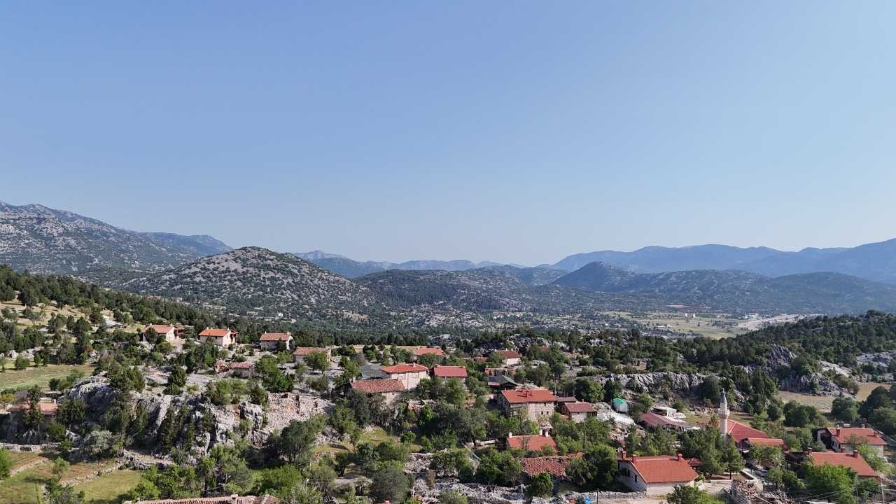 Antalya’nın Kültür Hazinesi Açık Hava Müzesine Dönüştü 3